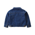 Children's denim jacket