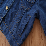 Children's denim jacket